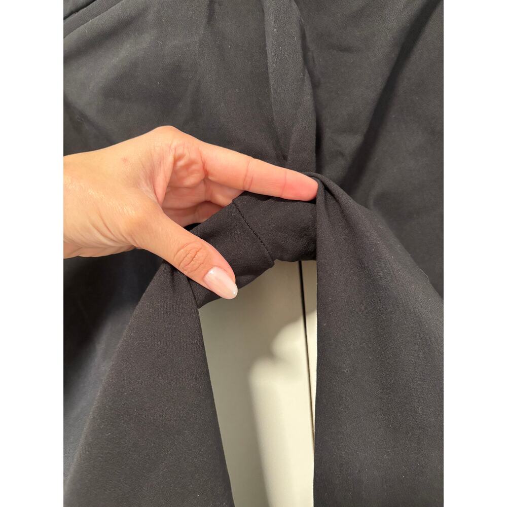 Zara Women's Black Slim Tapered Ankle Dress Pants Size S - Picture 10 of 10